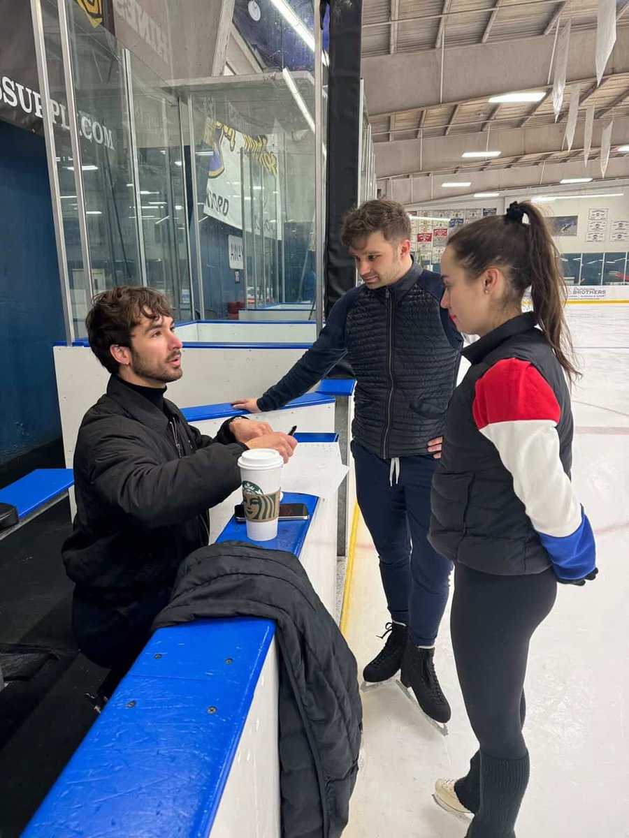 Figure Skating ❄️⛸️ tweet media