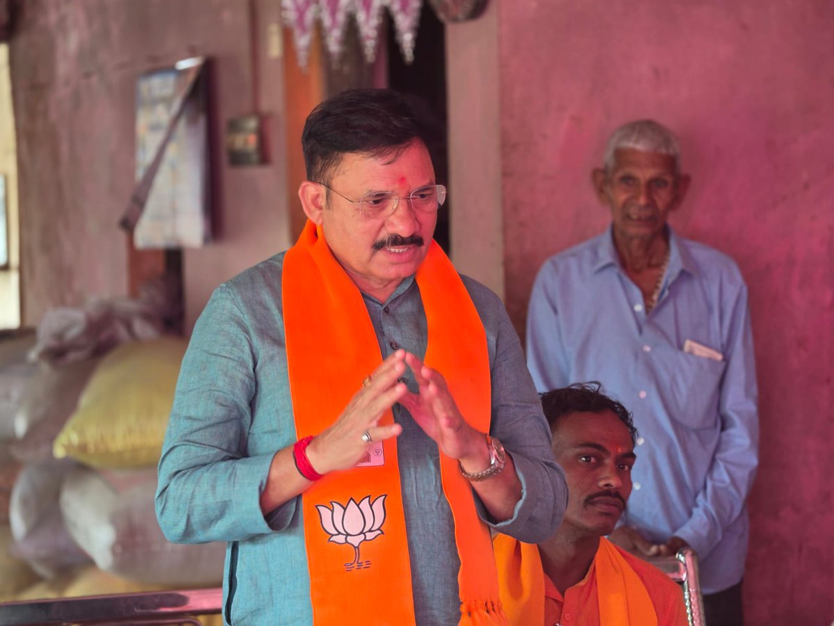 Devusinh Chauhan tweet media