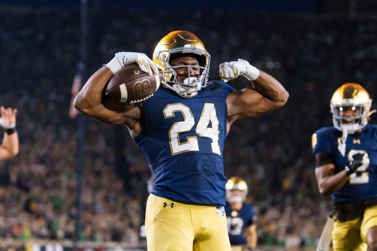 Top Tier Notre Dame tweet media