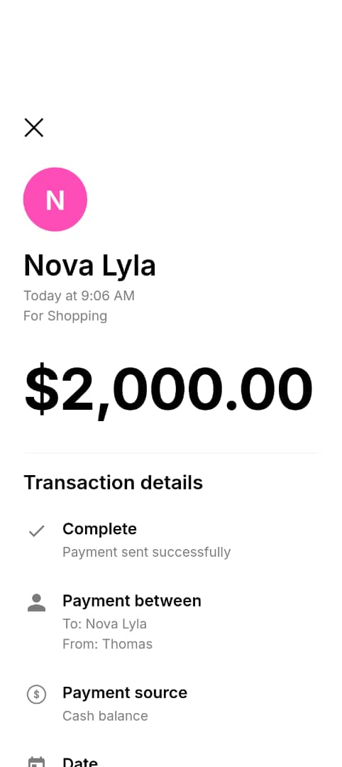 Goddess nova tweet media