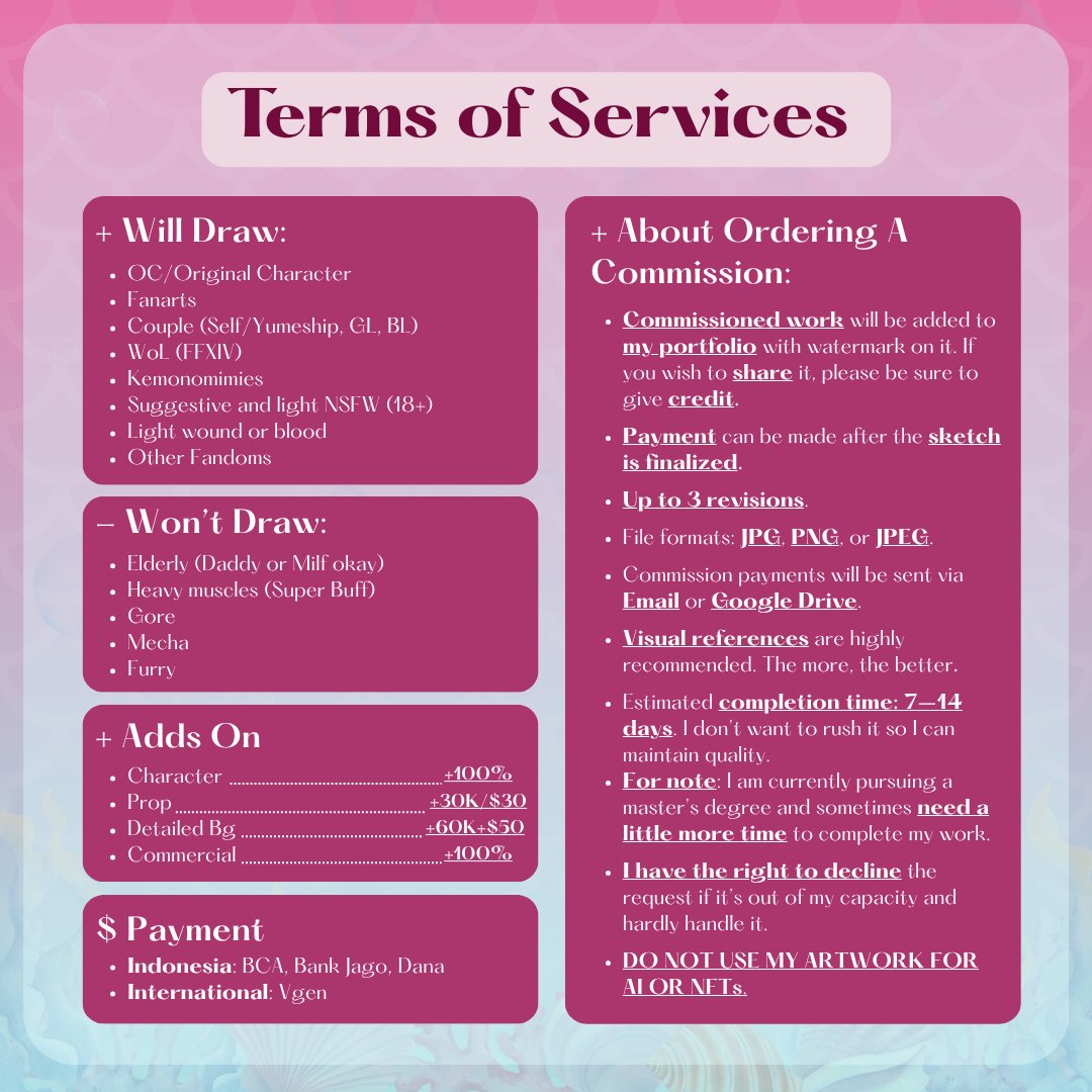 Inessa Reuzechi (Open Coms!) tweet media