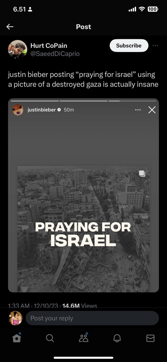 Lyliana said i love you first❤️ tweet media