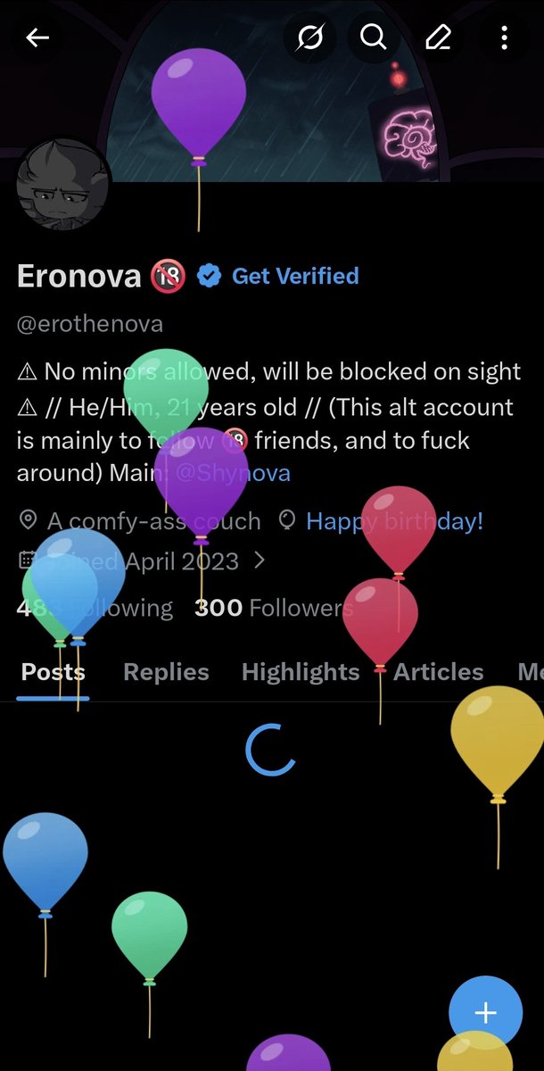 Eronova 🔞 tweet media