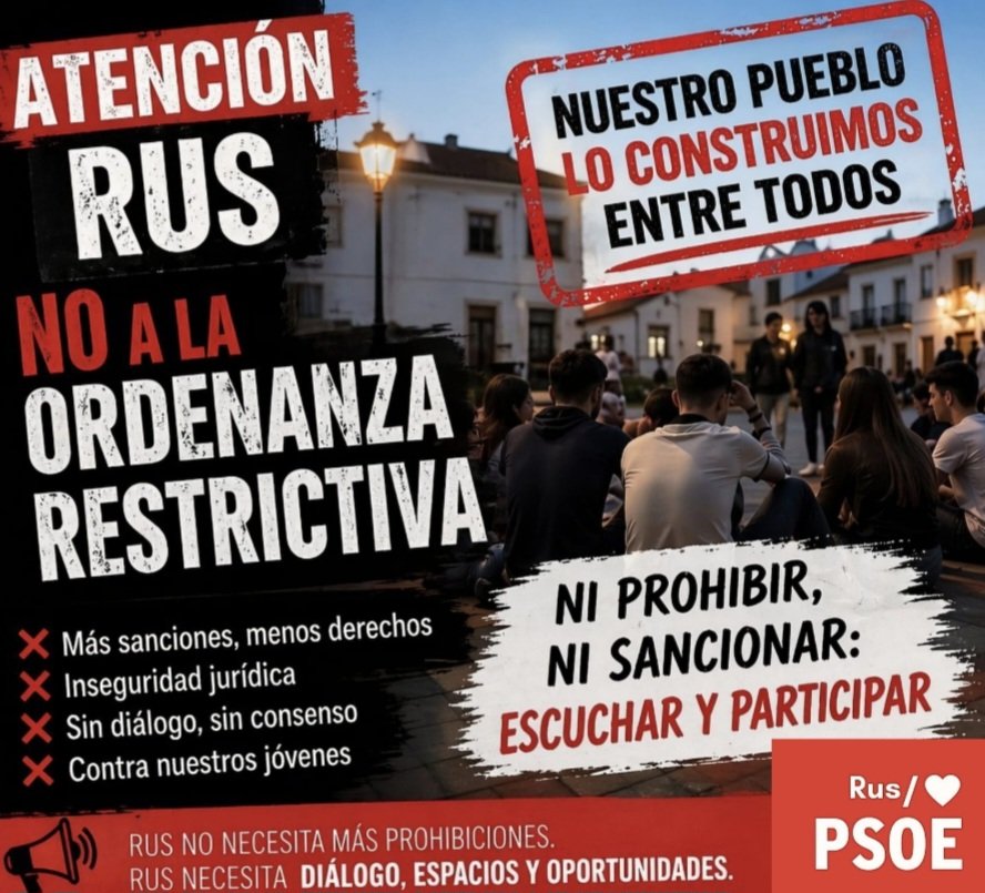 PSOE de Rus tweet media