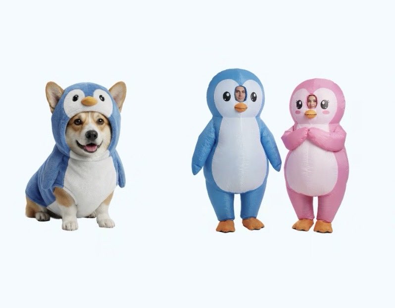 LucaNetz's tweet image. Who’s wearing this for Halloween?