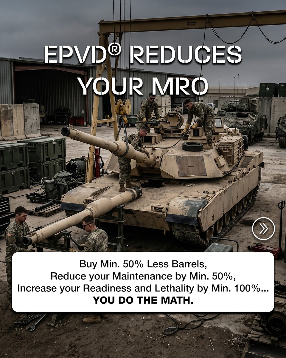 _ParadigmShiftX's tweet photo. TODAY IS EARTH DAY. 
Who would’ve thought that a small family-owned business is working on making this world a cleaner, better place. One gun barrel at a time.

Did you know that an estimated 558,000 workers in the US alone are exposed to chromium compounds in the workplace?
-CDC https://t.co/RJiaLbP89u