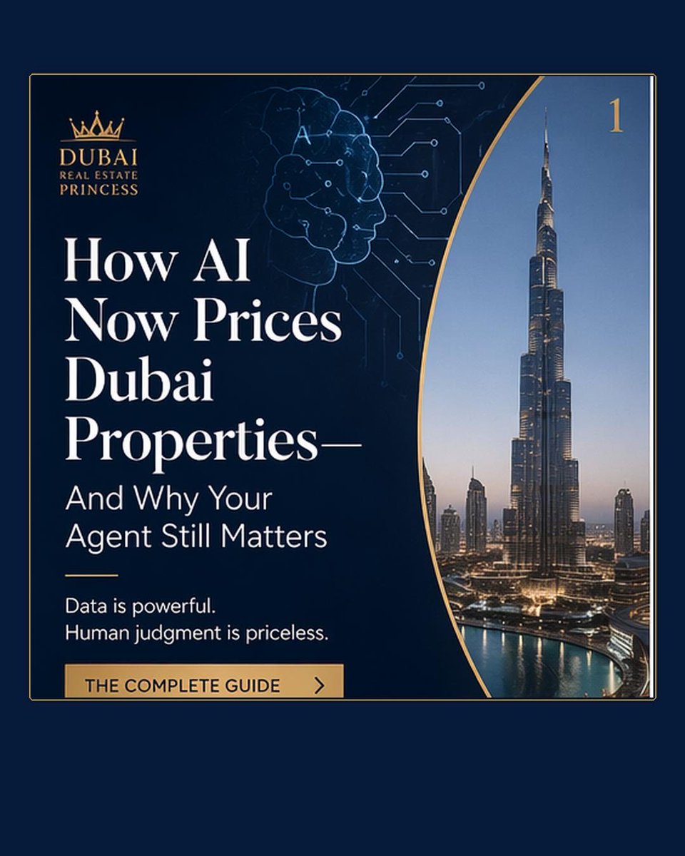 Dubai Realestate Princess tweet media
