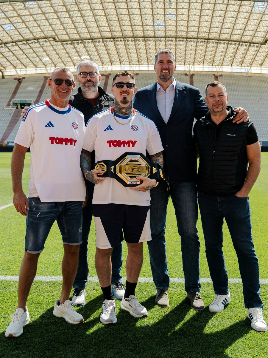 HNK Hajduk Split tweet media