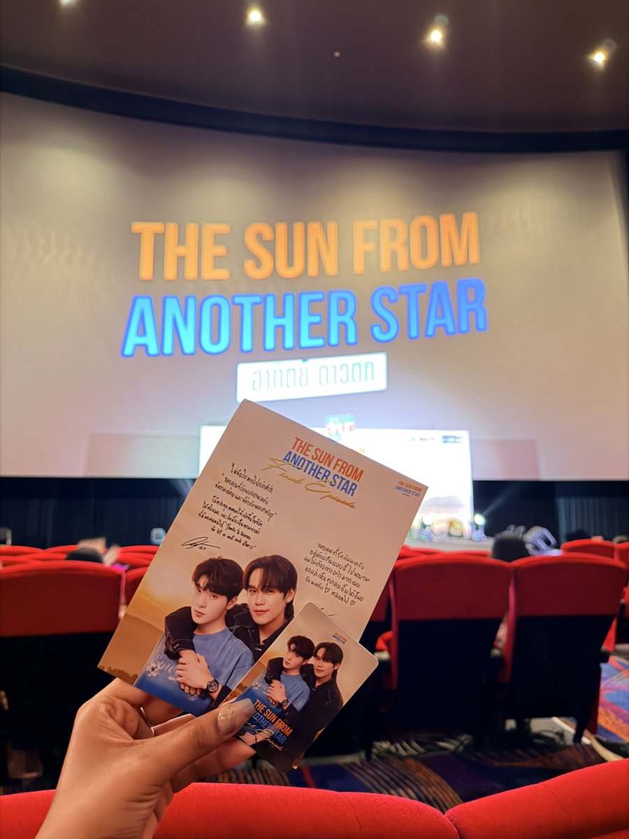 I’m so ready ❣️
 #ArthitDaotokFinalEP