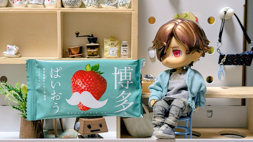 ミニチュア工房Fossa tweet media