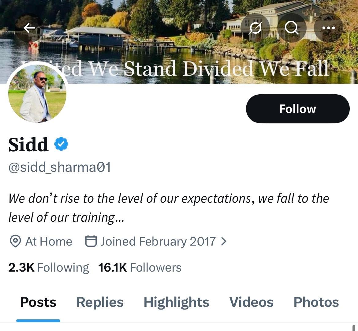 𝐒𝐢𝐝𝐝 tweet media