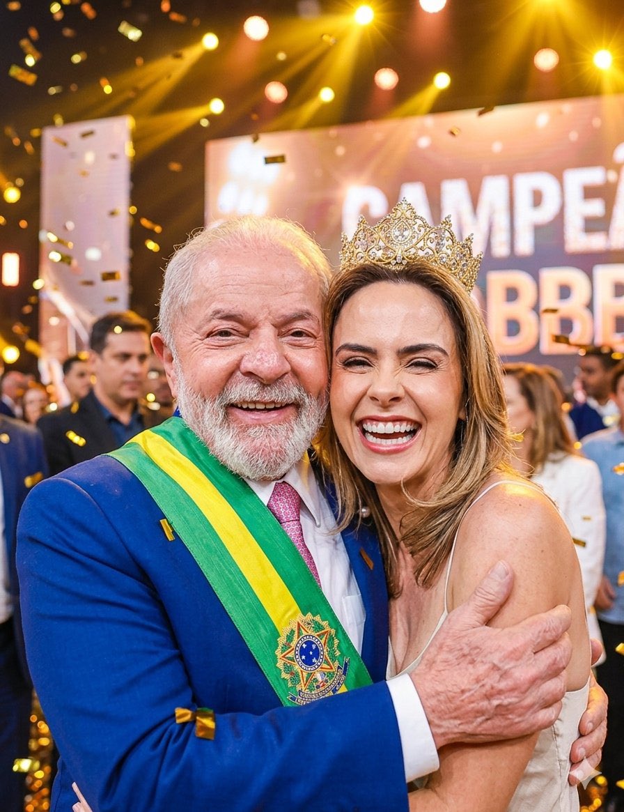 Amandinha 🇧🇷🚩 tweet media