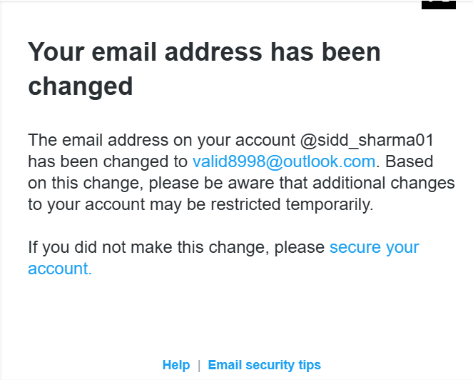 𝐒𝐢𝐝𝐝 tweet media