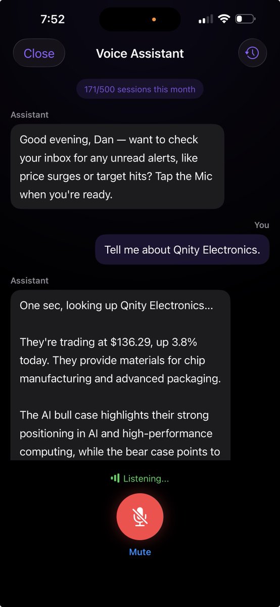 flashtrades AI tweet media