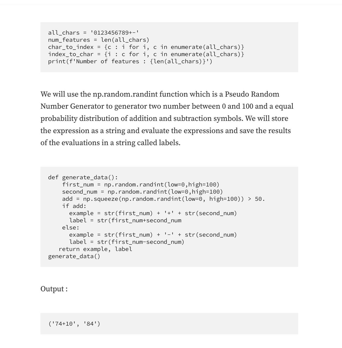 gp_pulipaka's tweet image. Recurrent Neural Networks. #BigData #Analytics #DataScience #AI #MachineLearning #IoT #IIoT #Python #RStats #TensorFlow #JavaScript #ReactJS #CloudComputing #Serverless #DataScientist #Linux #Programming #Coding #100DaysofCode 
geni.us/Recurrent----R…