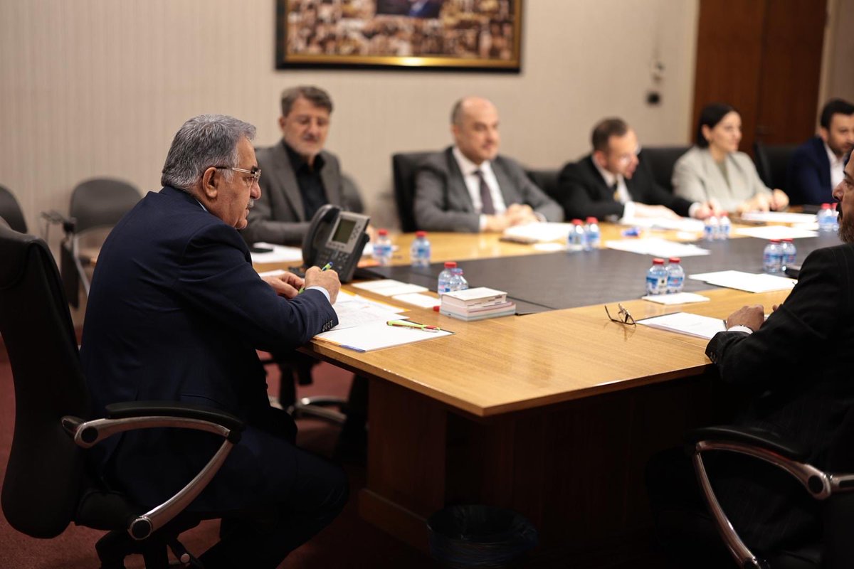 Cem Duran UZUN tweet media