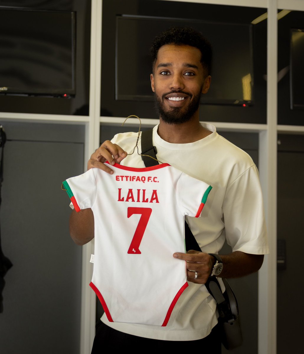 نادي الاتفاق tweet media