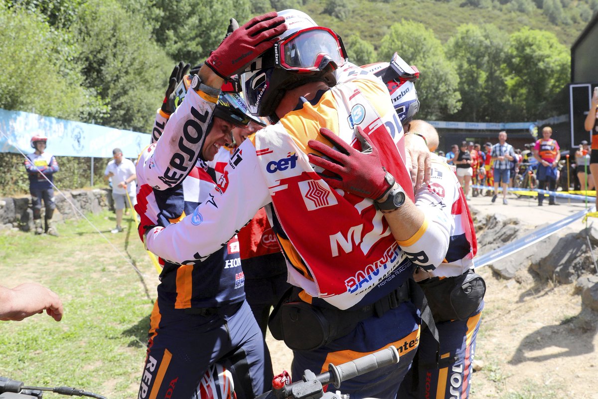 Repsol Honda HRC tweet media