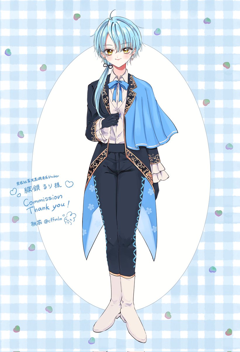 緤鎖るり🐠⛓️ tweet media