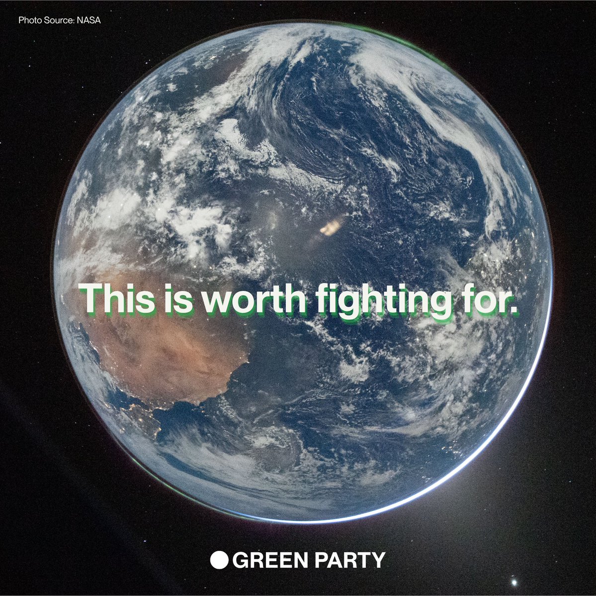 Green Party of Canada tweet media