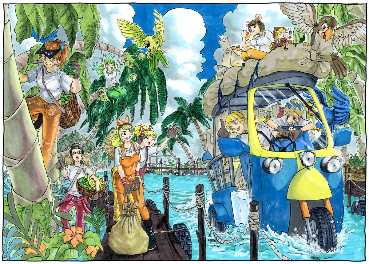 twisea_comic's tweet photo. https://t.co/WTpR2Udt78