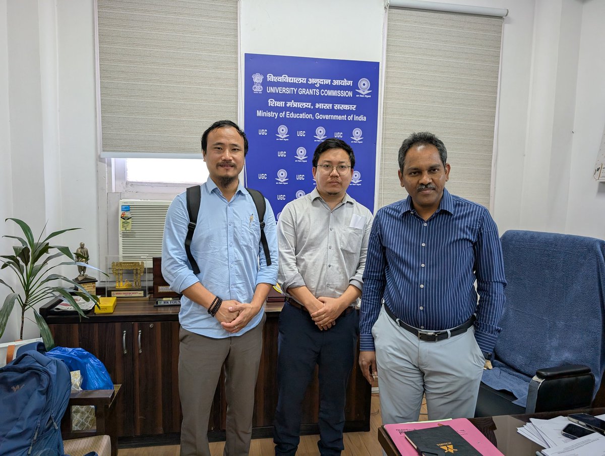 Prem Taba, M.Phil, PhD tweet media