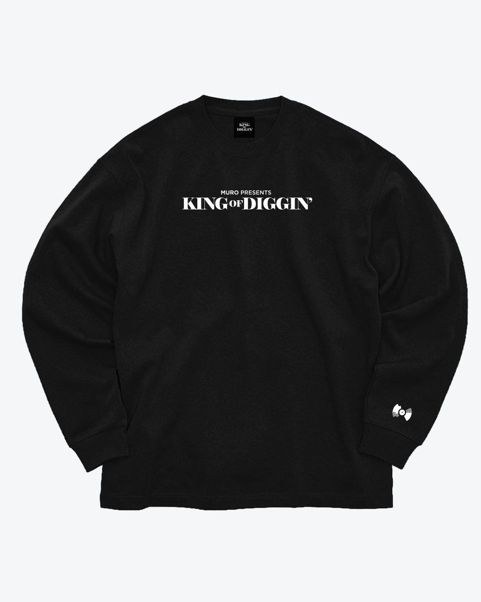 🎁リスナープレゼント🎁
MURO presents KING OF DIGGIN’
OFFICIAL ロンTを2名に
プレゼント🎁✨

🔴応募方法　
#kod_tfm を付けてフォロー＆リポスト
ご意見＆ご感想頂くと当選確率UPも⁉️

🟡締切次週放送迄
※当選者にはDMさせて頂きます😌

<a href="/K_O_D_TOKYO_FM/">TOKYO FM80.0Mhz MURO presents『KING OF DIGGIN’』</a> 
<a href="/DJMURO/">MURO</a> 
<a href="/MACKACHIN/">OPEC HiT ///</a> 
<a href="/tokyofm/">TOKYO FM 80.0</a>