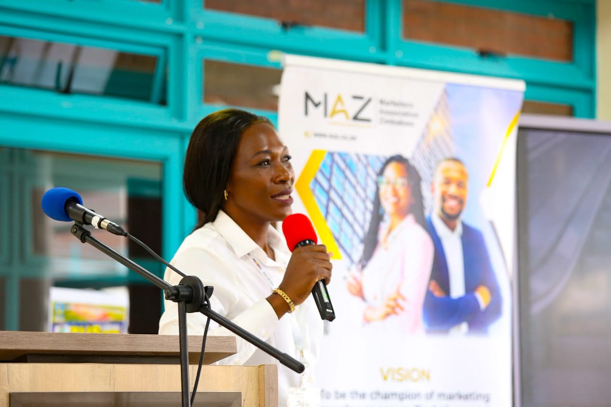 nustzim's tweet image. We are at ZITF 2026, but the innovation continues at NUST Campus! 🚀

The Dept of Marketing &amp;amp; MAZ hosted a public lecture on AI &amp;amp; Digital Transformation, bridging the gap between theory &amp;amp; industry-ready skills. 🎓📈

#NUST #ZITF2026 #Marketing #AI #ChooseNUST #StudyatNUST