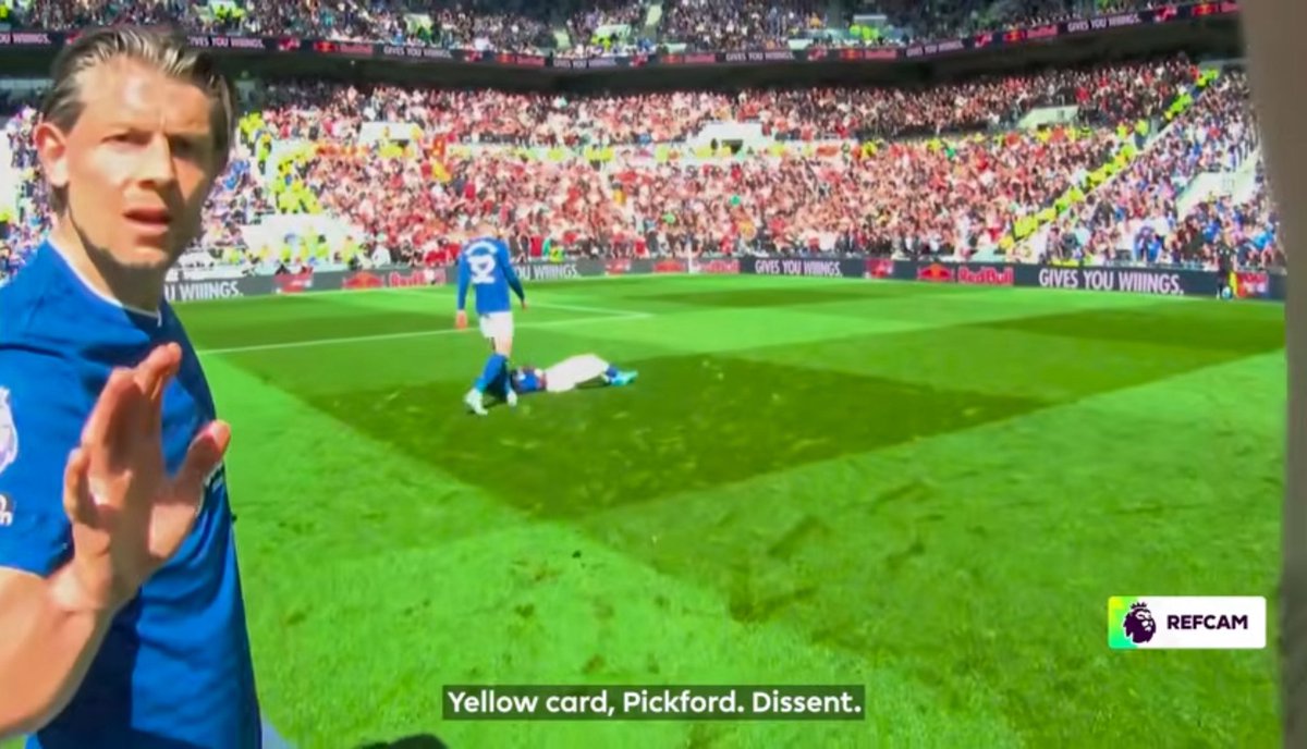 The Redmen TV tweet media