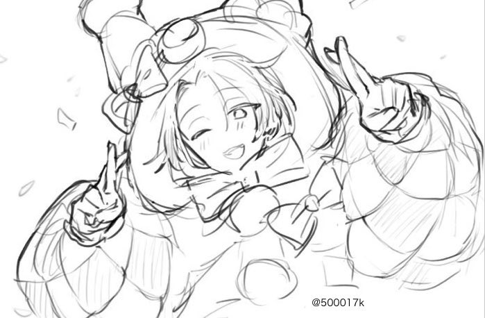 さざなみ tweet media