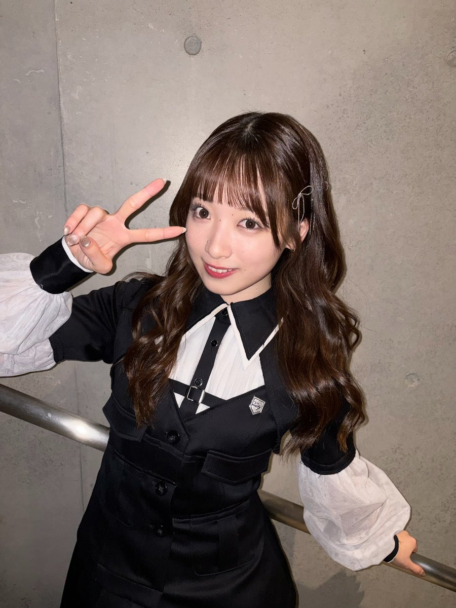 リリース日、お台場でのリリイベでしたっ 夜の景色がすごく綺麗で