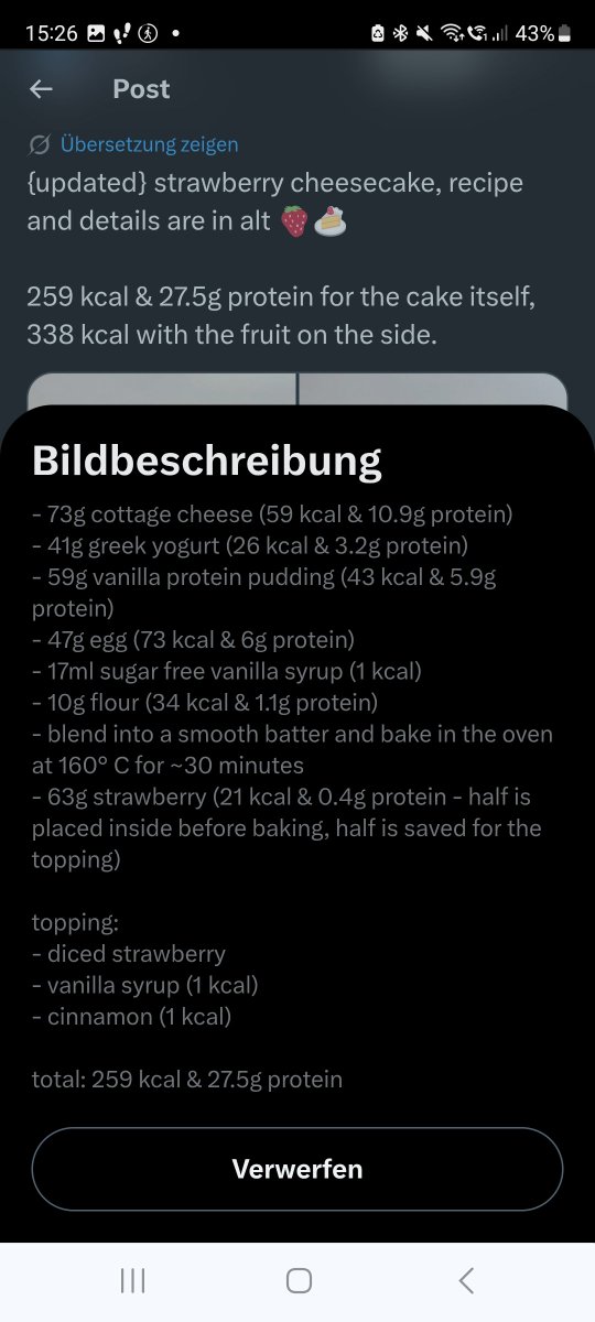 Andyarkanos's tweet photo. @Ghostbirdlily @prayxers If you click on the ALT on the left bottom of the picture, you can see the recipe. :) https://t.co/sVYtmTt6Ph