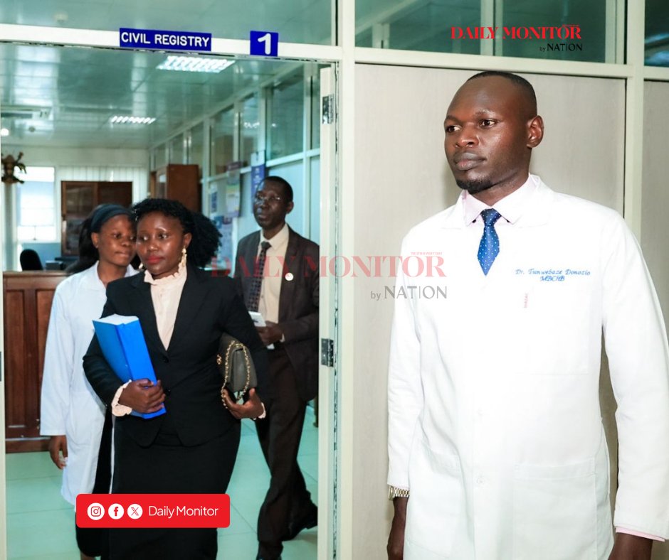 Daily Monitor tweet media