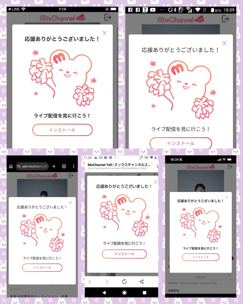 🐷🔔ブーリン tweet media