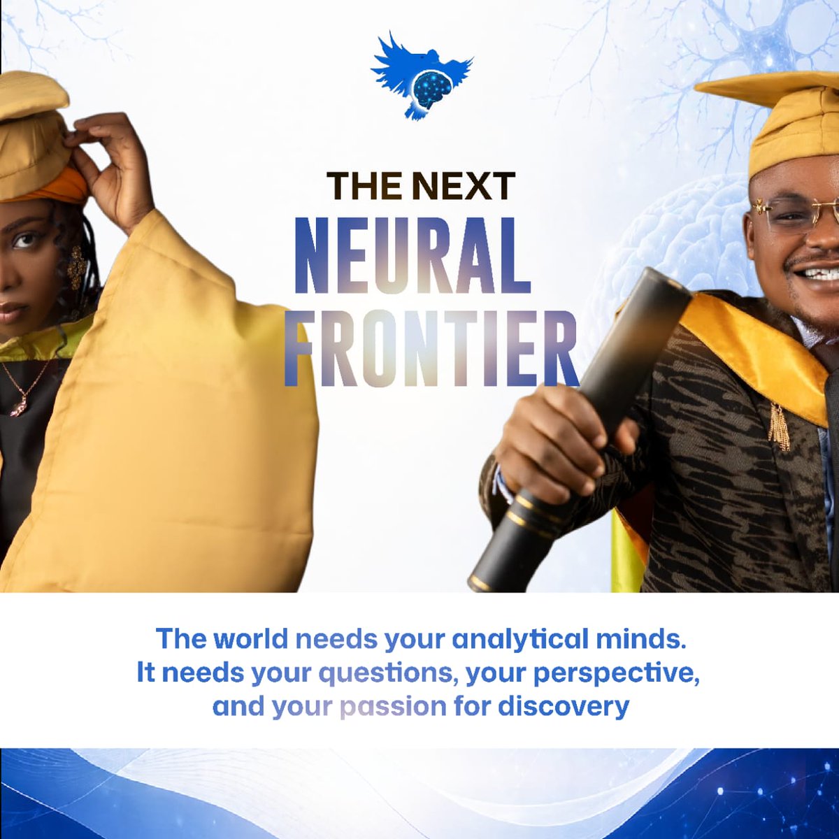 lautechneuro's tweet image. Congratulations to LAUTECH graduating class of 2025. 
LAUTECH Neuroscience Group boasts two best graduating students, the best student in Neuroscience and several members graduating with honors in the  first class and upper second class divisions.
#graduation #classof2025