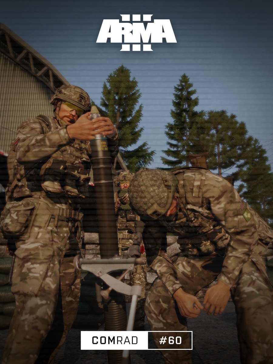 ArmaPlatform's tweet image. #Arma3 #COMRAD #60! 📡

A new Community Radar is striking your position! 💥

Check out some of the latest and greatest Arma 3 community content:

arma3.com/news/community…