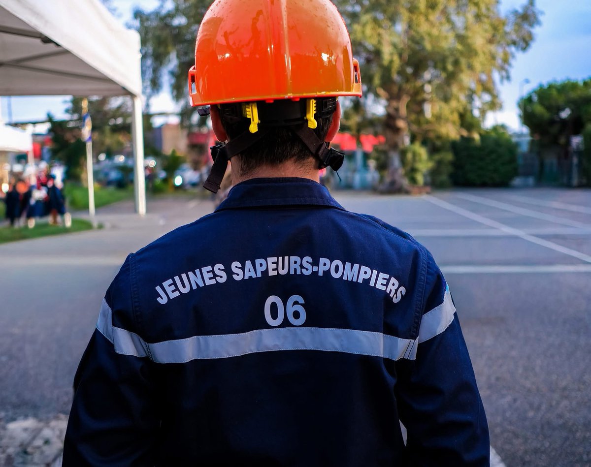 Sapeurs-pompiers 06 tweet media