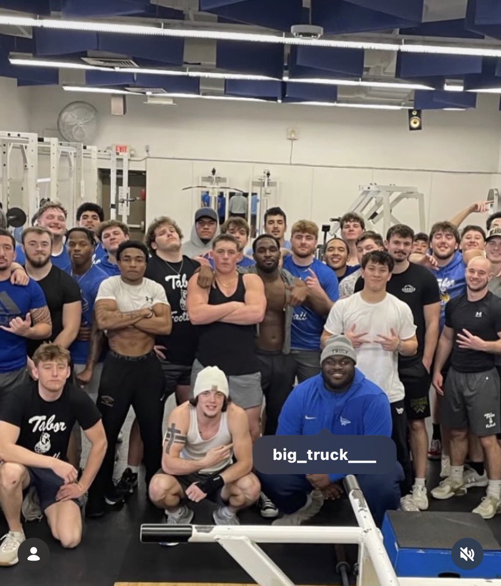 MarcusGoodloe1's tweet image. Spring ball ✅ @Tabor_Football #darkside