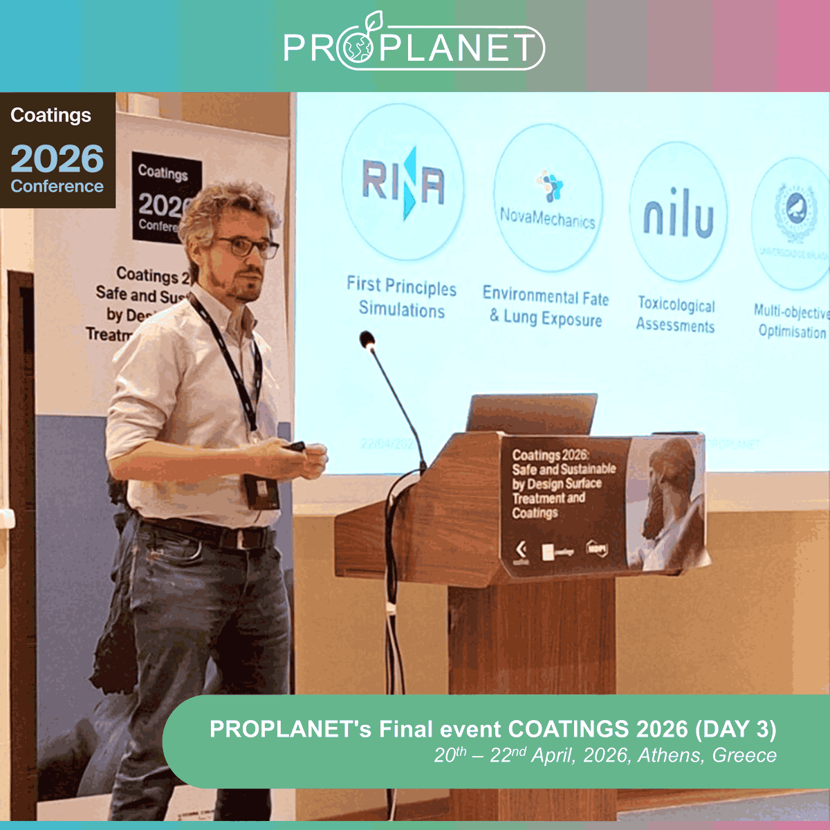 PROPLANET Project tweet media