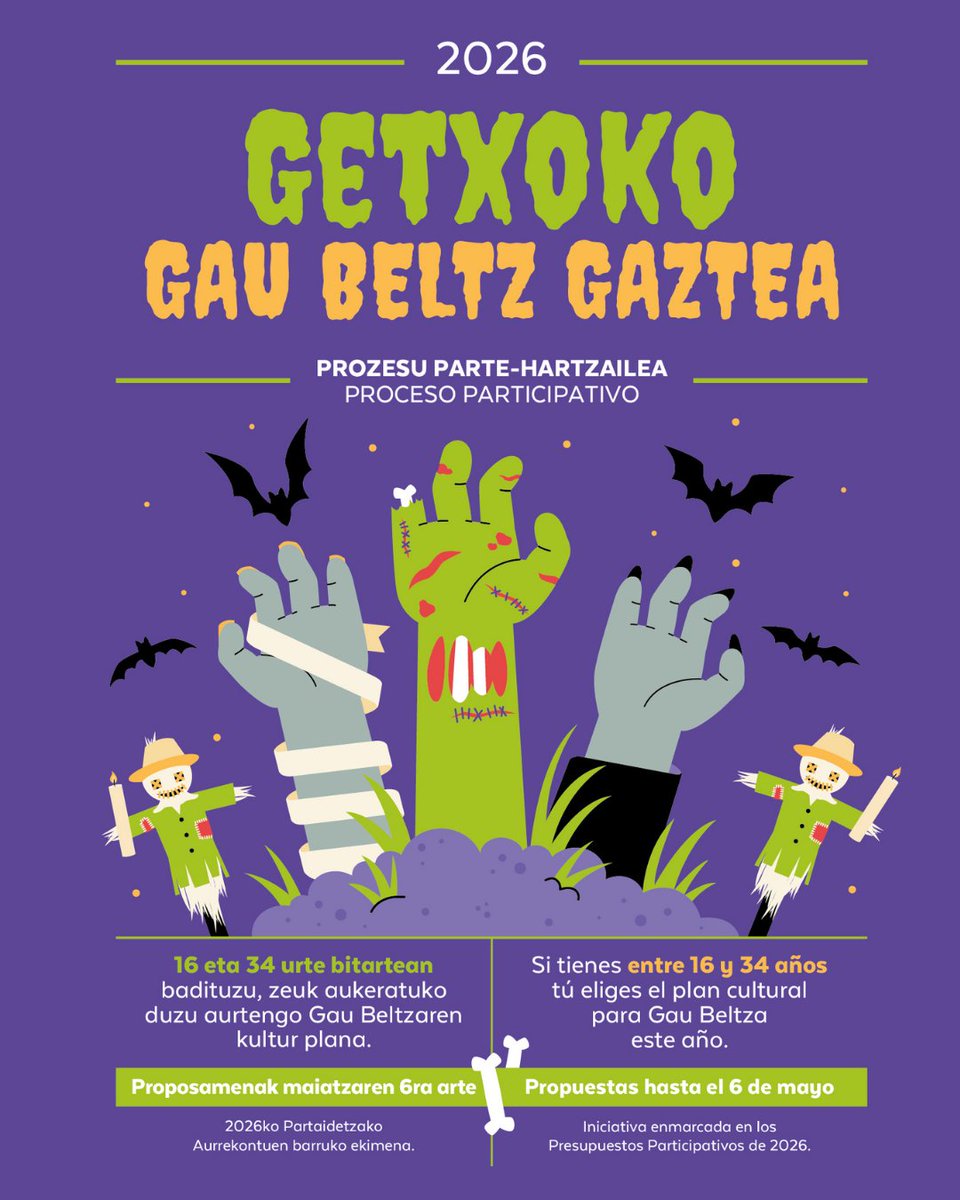 Getxo Kultura tweet media