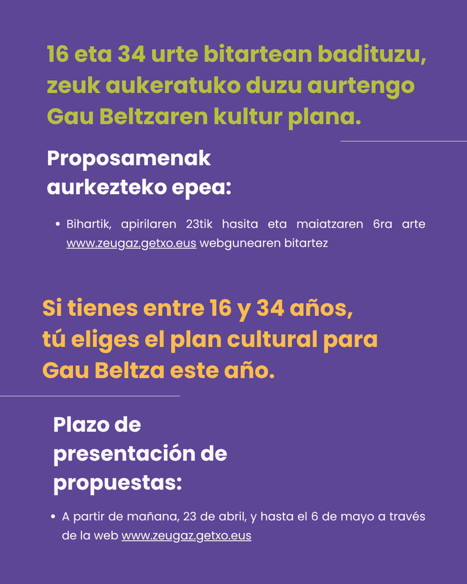 Getxo Kultura tweet media