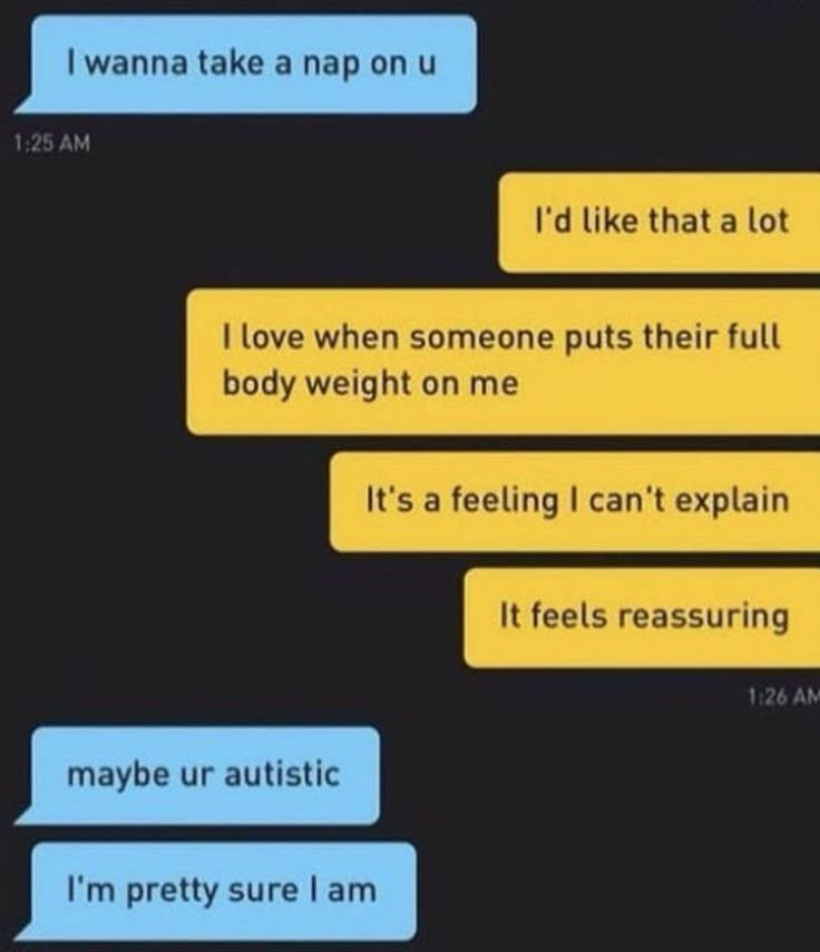 weird text messages tweet media