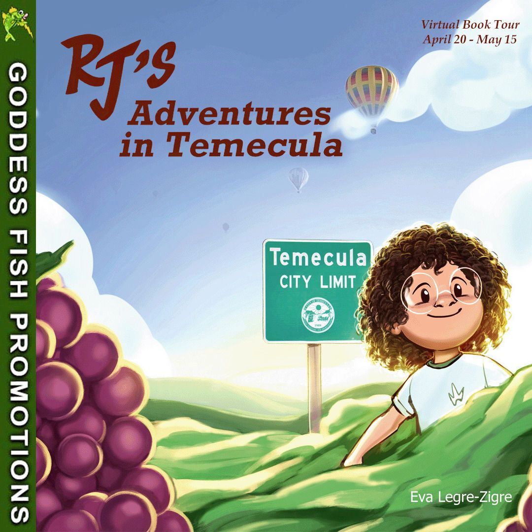 GoddessFish's tweet image. The author of the #childrensbook RJ'S ADVENTURES IN TEMECULA, Eva Legre Zigre, shares the process of producing the book. Enter to win a $25 Amazon/BN GC. @LASReviews longandshortreviews.com/guest-blogs/th…