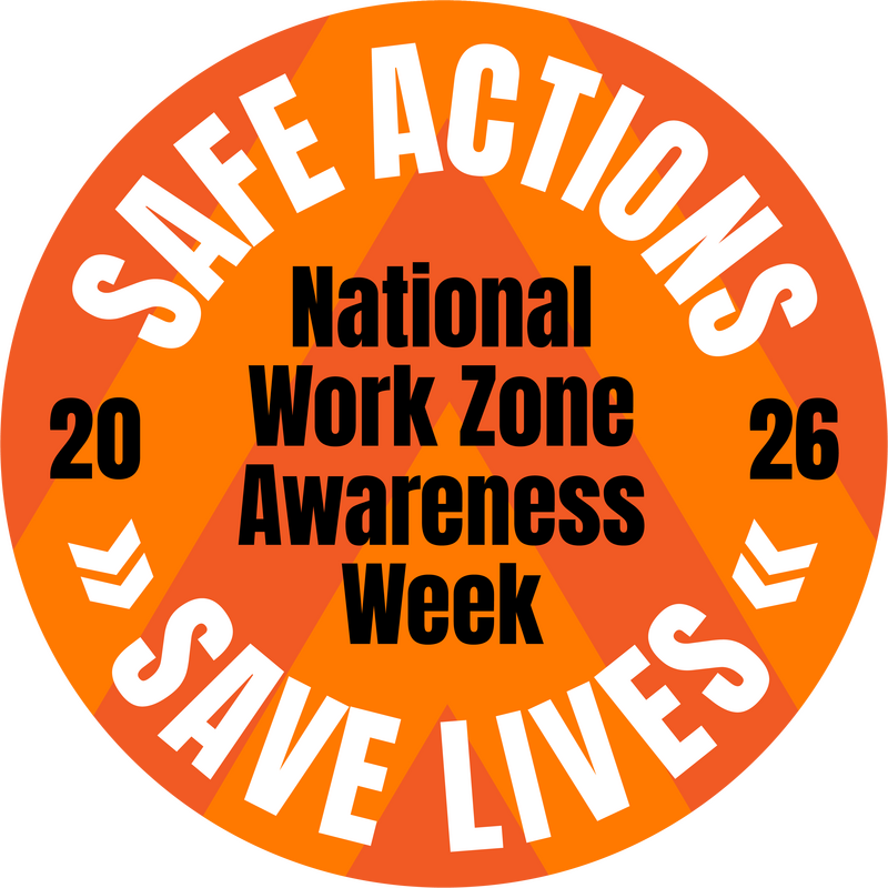 NOCoEOps's tweet photo. April 22 is Go Orange Day! Let’s support our hardworking road crews. Remember to slow down when you see orange cones to keep workers safe. We all play a part in road safety. Safe actions save lives. 

#Orange4Safety #SafeWorkZonesForAll

Learn more at: https://t.co/KiKnMWOWvi https://t.co/nSZ7b73OYm