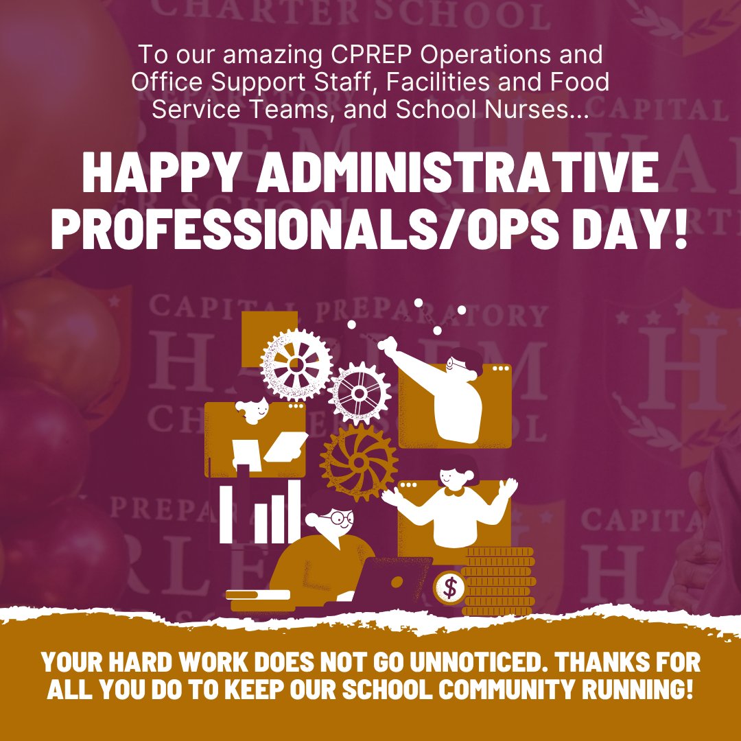 Capital Prep Harlem tweet media