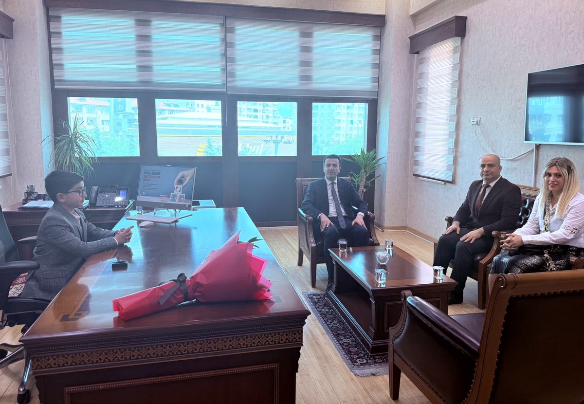 Bağlar Kaymakamlığı tweet media