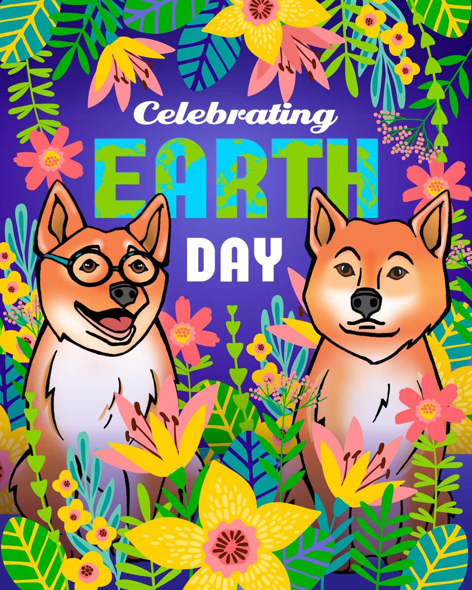 LettersFromUs's tweet photo. Happy Earth Day 🌎🐾

Our dogs already know the deal—fresh air, open space, and a good patch of grass are everything.

So today, take the long walk. Hit the trail. Pick up a little extra (not just after your dog). Keep their favorite sniff spots clean and green.

Because protecting the planet means protecting their playground.

#EarthDay #DogLife #ProtectOurPlanet