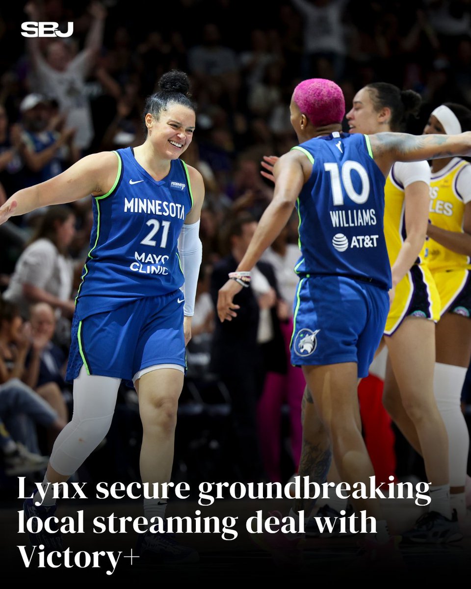 Sports Business Journal tweet media