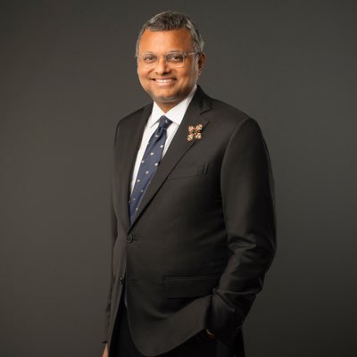 Karti P Chidambaram tweet media