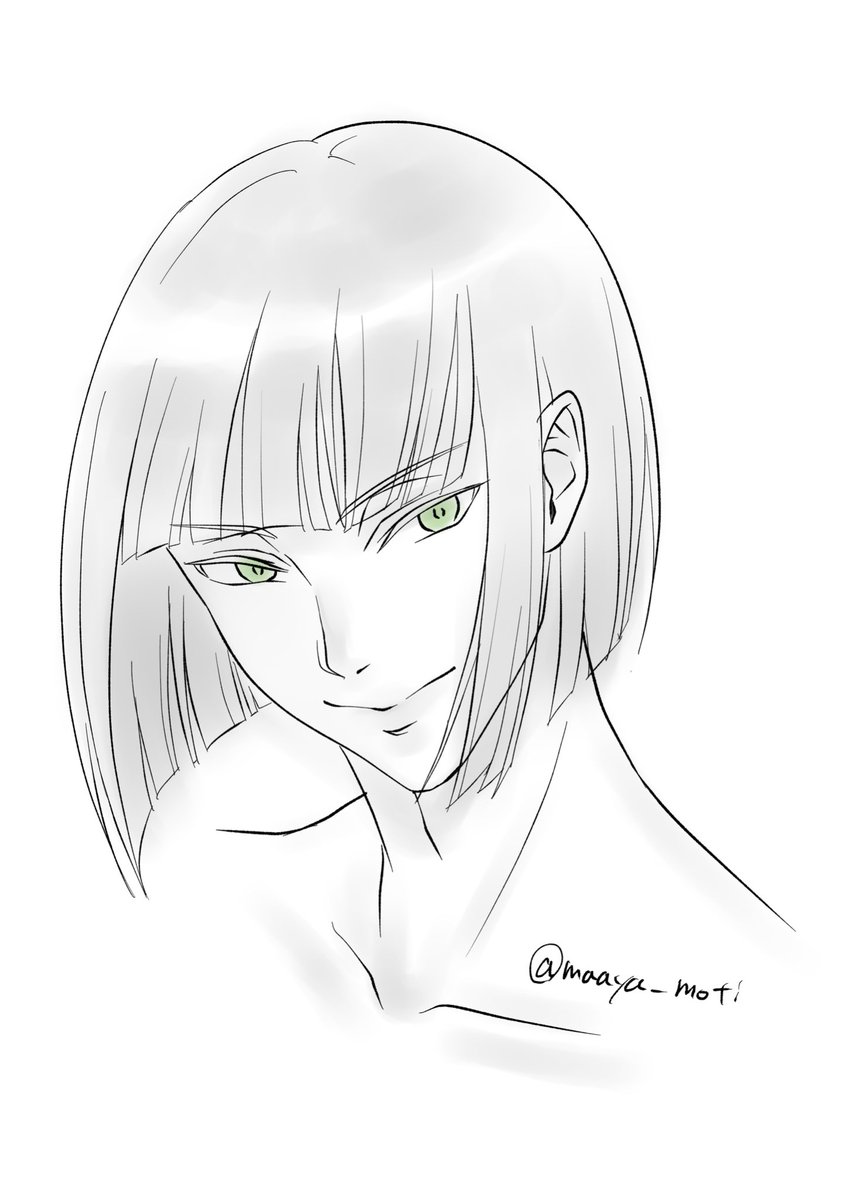 まーや@twst🏹よく描いてる tweet media